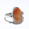 Spiny Ring by Robin Tsosie- 7.5