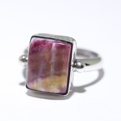 Spiny Ring by Robin Tsosie- 7