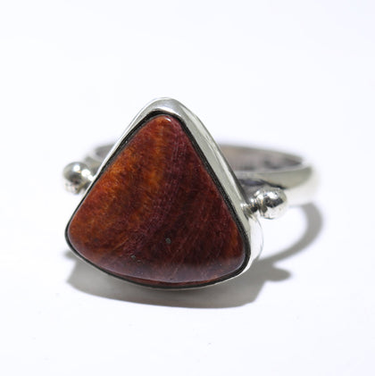 Spiny Ring by Robin Tsosie- 6