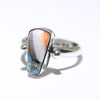 Mohave Ring by Robin Tsosie- 6