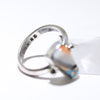 Mohave Ring by Robin Tsosie- 6