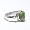 Royston Ring by Robin Tsosie- 4.5
