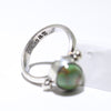 Royston Ring by Robin Tsosie- 4.5