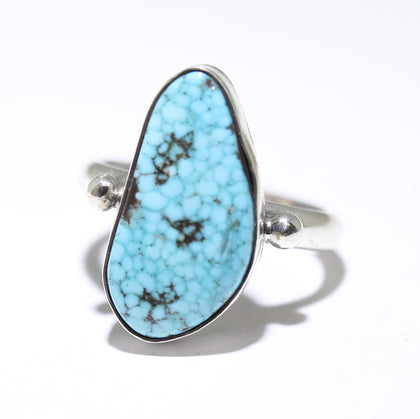 Kingman Ring by Robin Tsosie- 7
