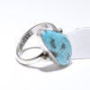 Kingman Ring by Robin Tsosie- 7