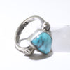 Morenci Ring by Robin Tsosie- 4.5