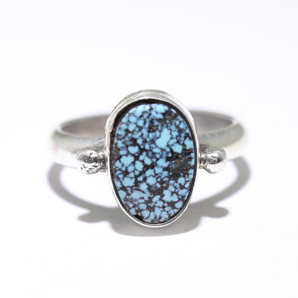 Kingman Ring by Robin Tsosie- 6