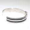 Lone Mtn Bracelet by Harrison Jim 5-3/4"