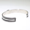Lone Mtn Bracelet by Harrison Jim 5-3/4"