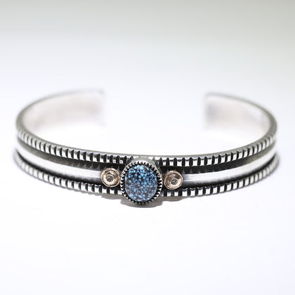 Kingman Bracelet by Harrison Jim 5-3/4