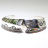 Inlay Bracelet by Lonn Parker 5-3/4"