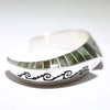 Inlay Bracelet by Lonn Parker 5-3/4"