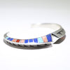 Inlay Bracelet by Lonn Parker 5-1/2"