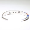 Inlay Bracelet by Lonn Parker 5-1/2"