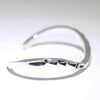 Silver Bracelet by Jennifer Curtis 5-1/4"