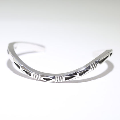 Silver Bracelet by Jennifer Curtis 5
