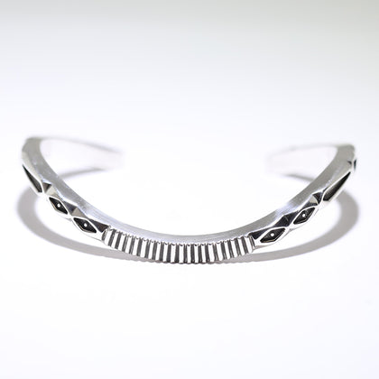 Silver Bracelet by Jennifer Curtis 5