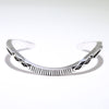 Silver Bracelet by Jennifer Curtis 5"