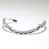 Silver Bracelet by Jennifer Curtis 5-1/4"