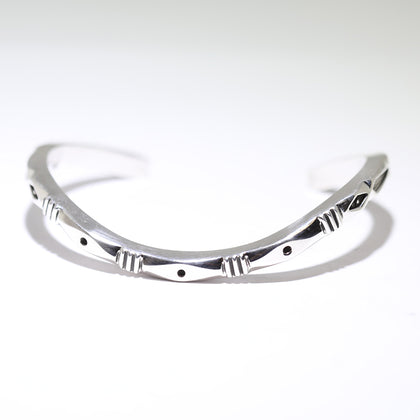 Silver Bracelet by Jennifer Curtis 5