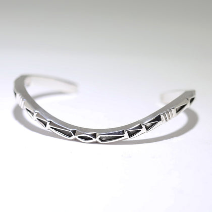Silver Bracelet by Jennifer Curtis 5
