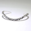 Silver Bracelet by Jennifer Curtis 5"