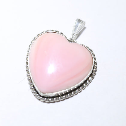 Heart Pendant by Pauline Nelson
