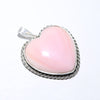 Heart Pendant by Pauline Nelson