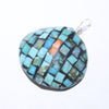 Shell Pendant by Joe & Angie Reano