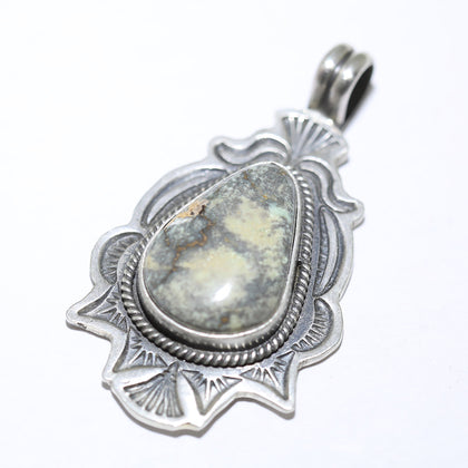 New Lander Pendant by Bo Reeves