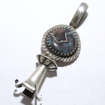 Bisbee Pendant by Chris Etsitty