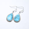 Teardrop Earrings by Pauline Nelson