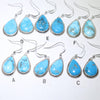 Teardrop Earrings by Pauline Nelson