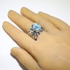 Kingman Ring by Aaron Anderson- 13