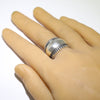 Silver Ring by Harrison Jim- 9