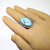 Bisbee Ring by Steve Arviso- 10