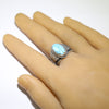 Kingman Ring by Bo Reeves- 9.5