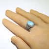 Cloud Mtn Ring by Bo Reeves- 9