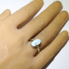 Dry Creek Ring by Robin Tsosie- 7.5