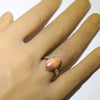 Spiny Ring by Robin Tsosie- 7.5