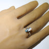 Mohave Ring by Robin Tsosie- 6
