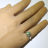 Royston Ring by Robin Tsosie- 4.5
