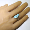 Kingman Ring by Robin Tsosie- 7