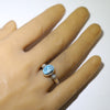 Kingman Ring by Robin Tsosie- 9