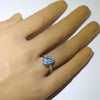Kingman Ring by Robin Tsosie- 6