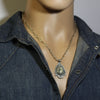 New Lander Pendant by Bo Reeves