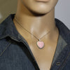 Heart Pendant by Pauline Nelson