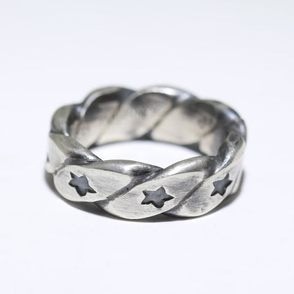 Silver Ring by Sunshine Reeves