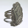 Silver Ring by Andy Cadman- 9.5