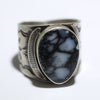 Calcite Ring by Arnold Goodluck- 9.5